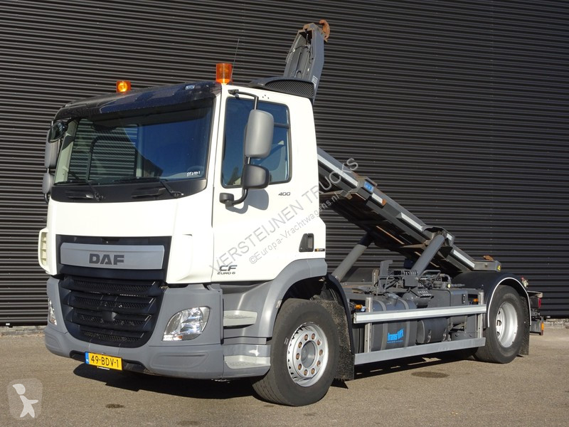其他卡车 daf cf 4x2 柴油 欧洲标准 6 二手 编号2926422