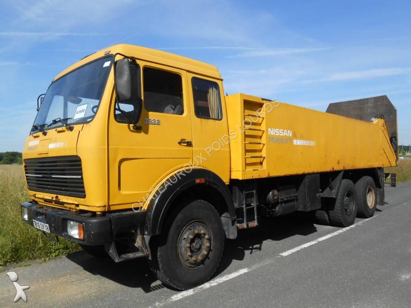 Used heavy mercedes truck #3