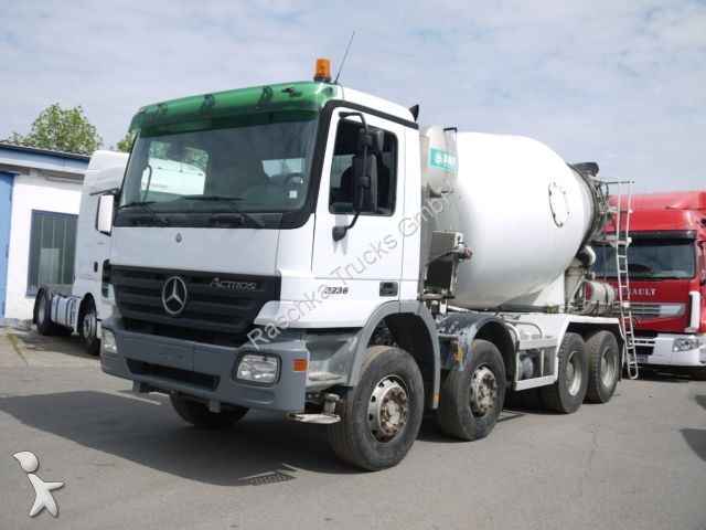 Used 6x4 mercedes tippers #7