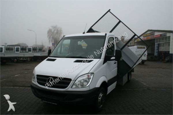 Mercedes sprinter 516 euro 5 #5