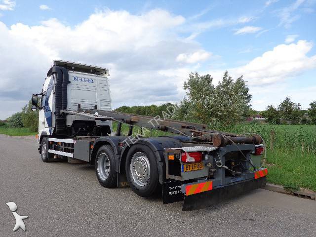 NWE VOLVO FH 2014 -GEORGE DIRIGINDO UM VOLVO FH 440