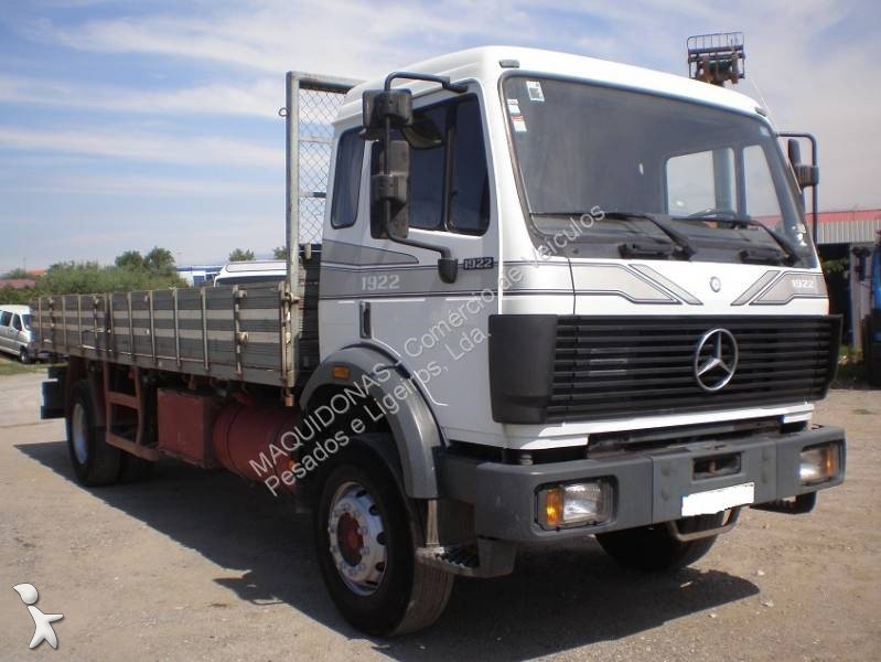 Camion mercedes occasion 1922 #3