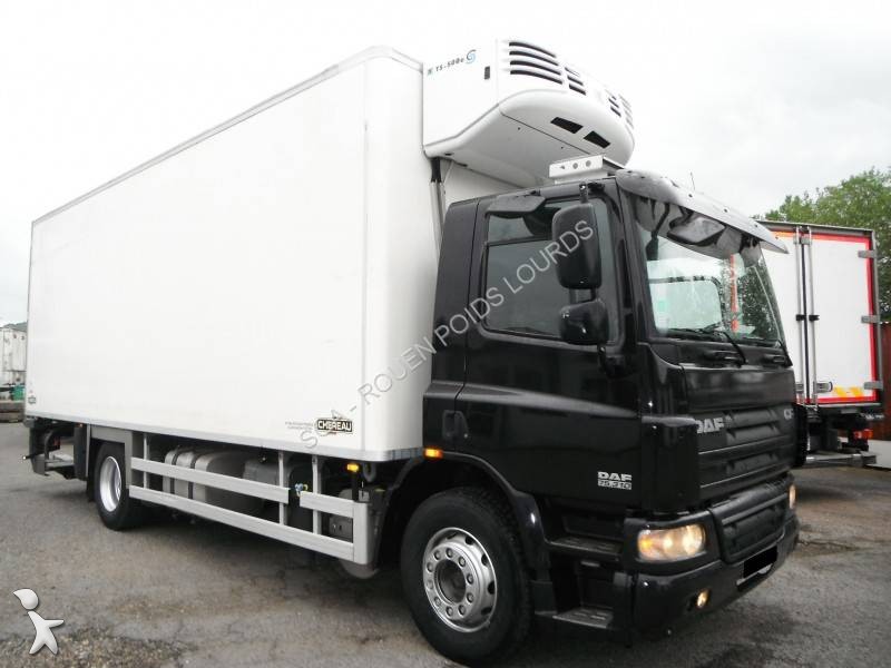 camion daf frigo thermoking porte viandes cf75 310 4x2 camion daf frigo thermoking porte viandes cf75 310 4x2