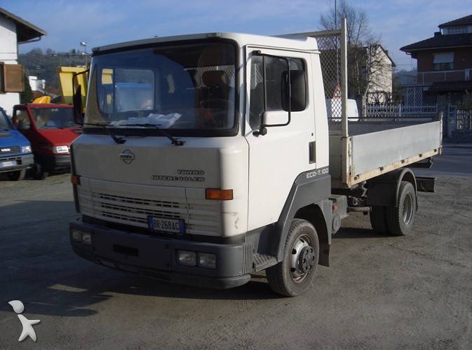 Camion nissan t100 #10