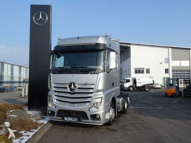 卡车 奔驰 底座 actros 2548 ls 6x2 retarder euro 6