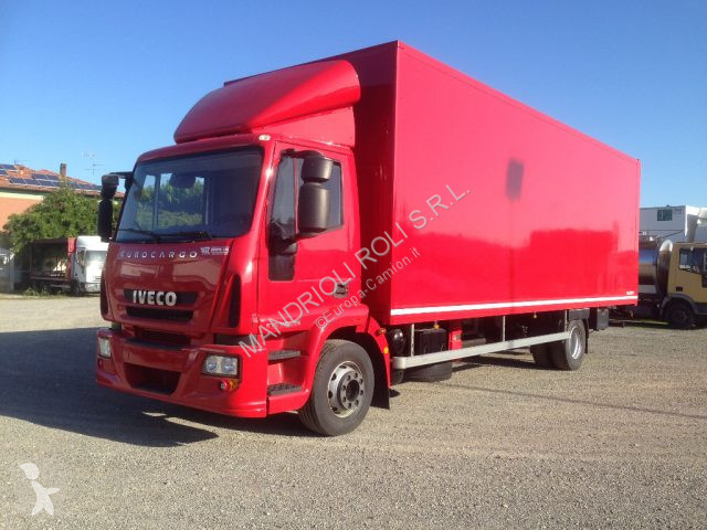 卡车 二手 依维柯 eurocargo eurocargo 140e25p