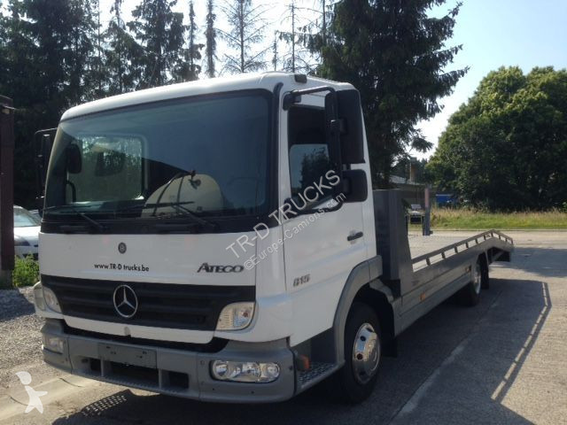 卡车 车门 二手 奔驰 atego 815 柴油