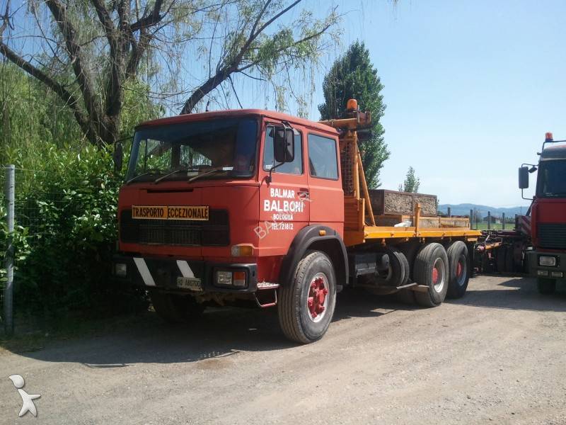 CAMION FIAT 697 camion fiat 697: