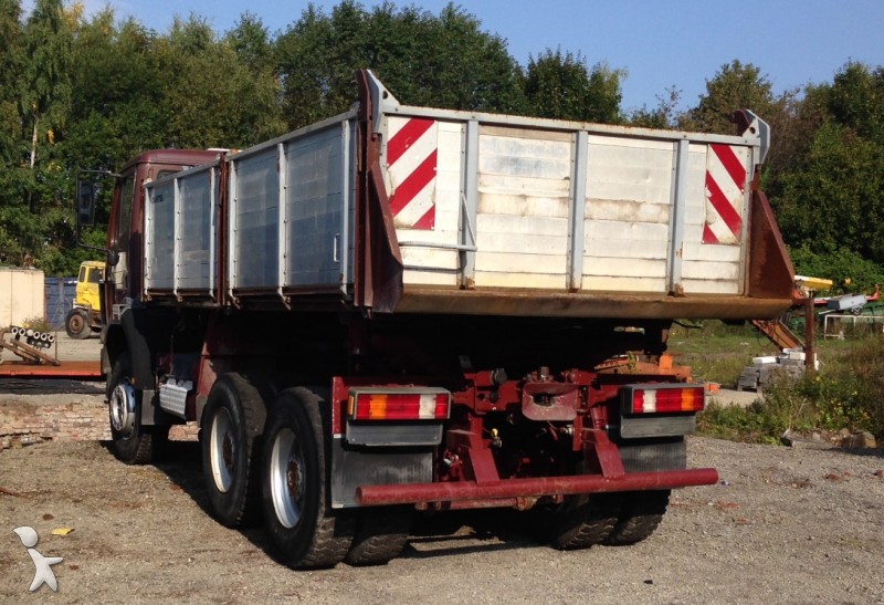 Used mercedes truck 2638 #2