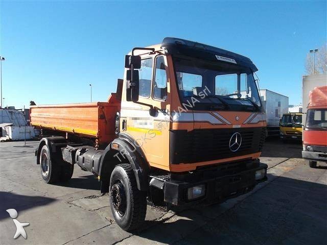 Camion ribaltabile mercedes #7