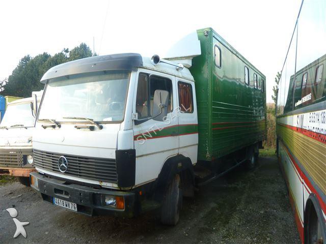 Camion chevaux occasion mercedes