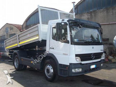 Mercedes atego 1524 k #1