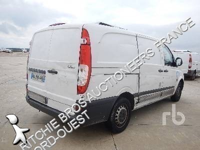 Mercedes vito asta #6