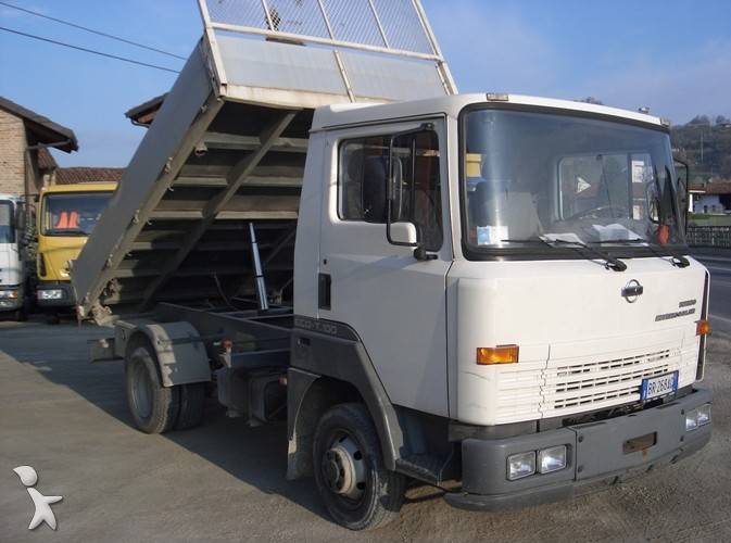 Camion nissan t100 #5