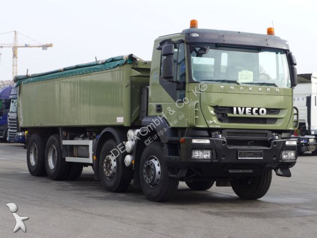 卡车 车厢 二手 依维柯 trakker 360*euro 5*8x4*19m*