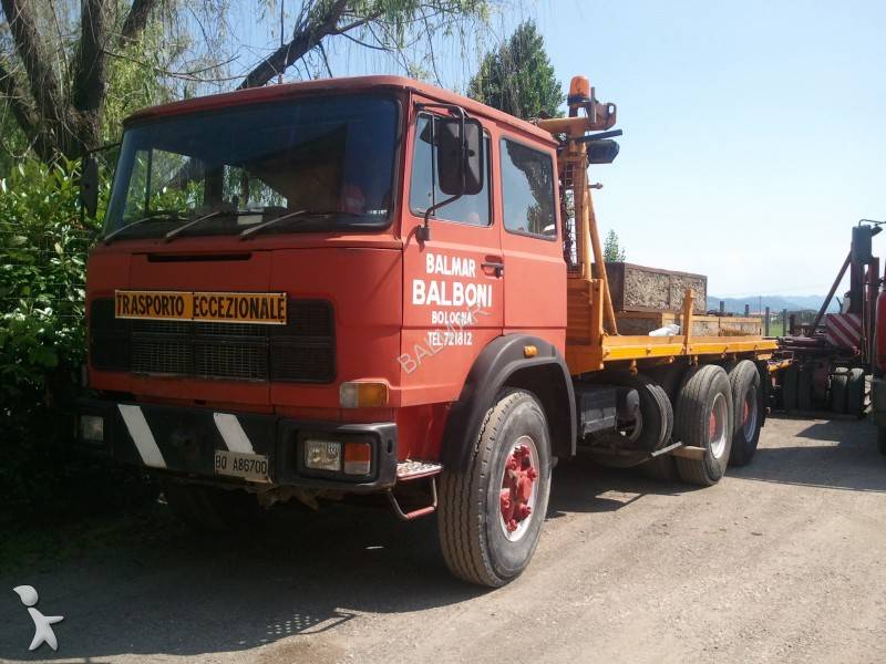 CAMION FIAT 697 camion fiat 697: