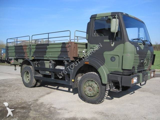 Mercedes military vehicles #3