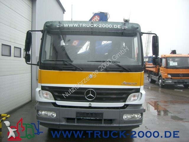 Mercedes gebraucht lkw