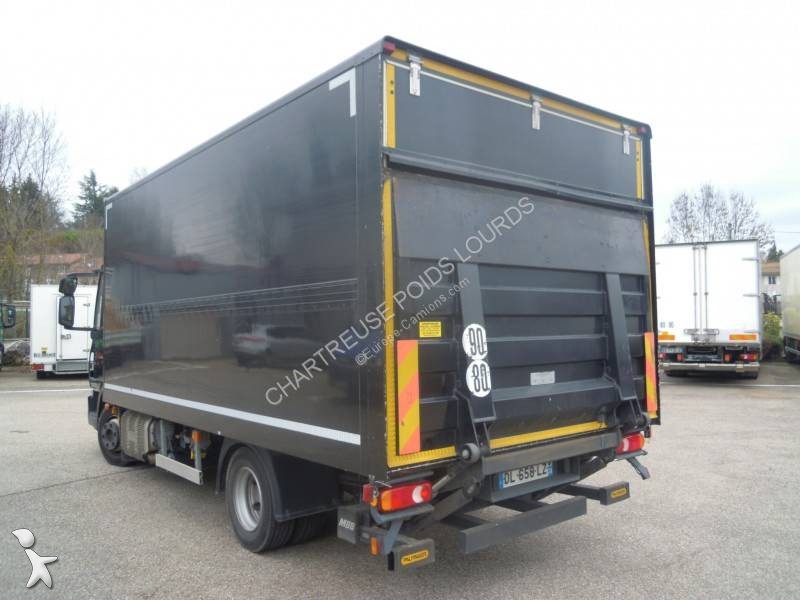 卡车 依维柯 厢式货车 可升降底盘 eurocargo ml 75 e