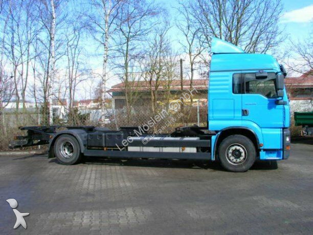 410 tga bdf lkw wechsler