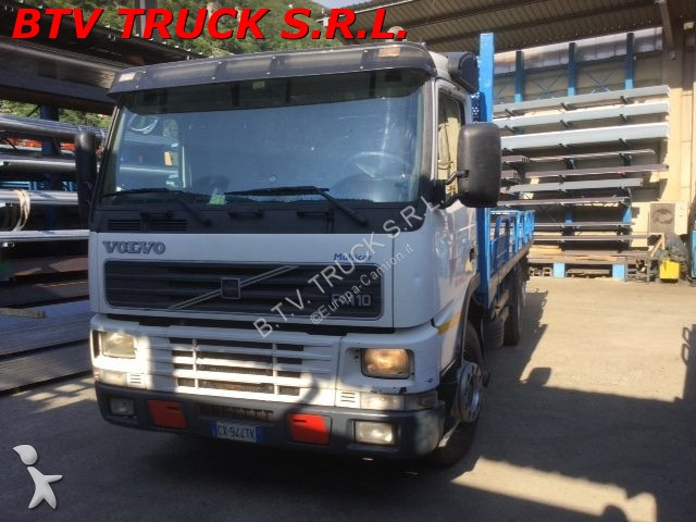 卡车 沃尔沃 fm fm 10 360 cassone fisso 二手