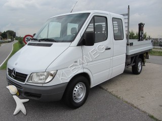 Mercedes gebrauchte sprinter #2