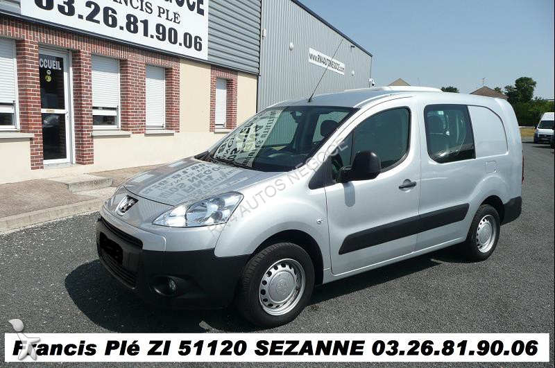 Peugeot partner long occasion