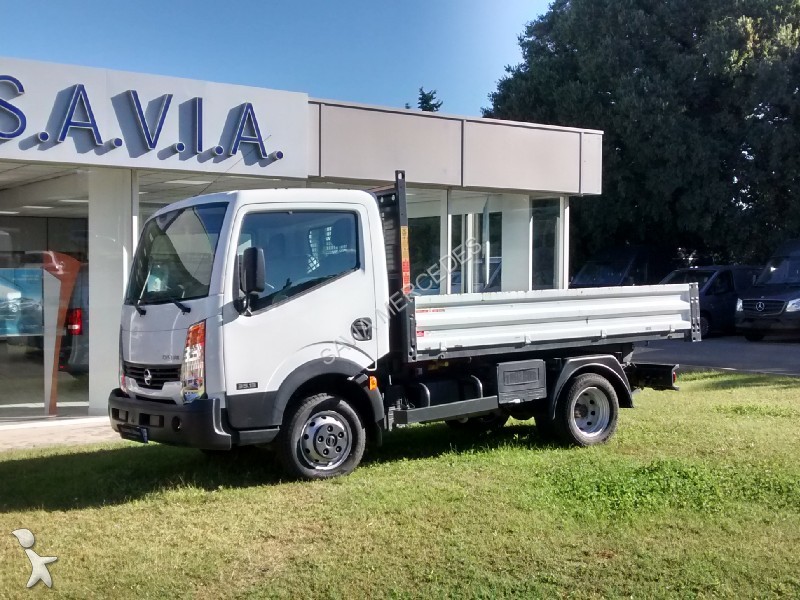 Nissan cabstar tipper used #4