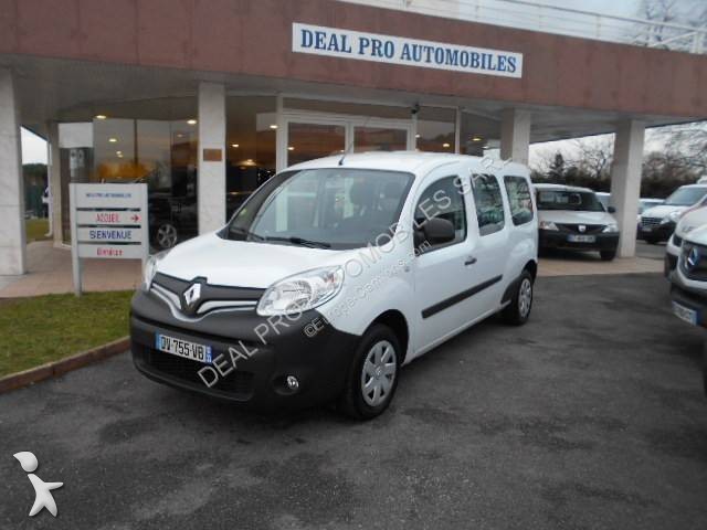 厢式货运车 二手 雷诺 kangoo express dci 90 柴油