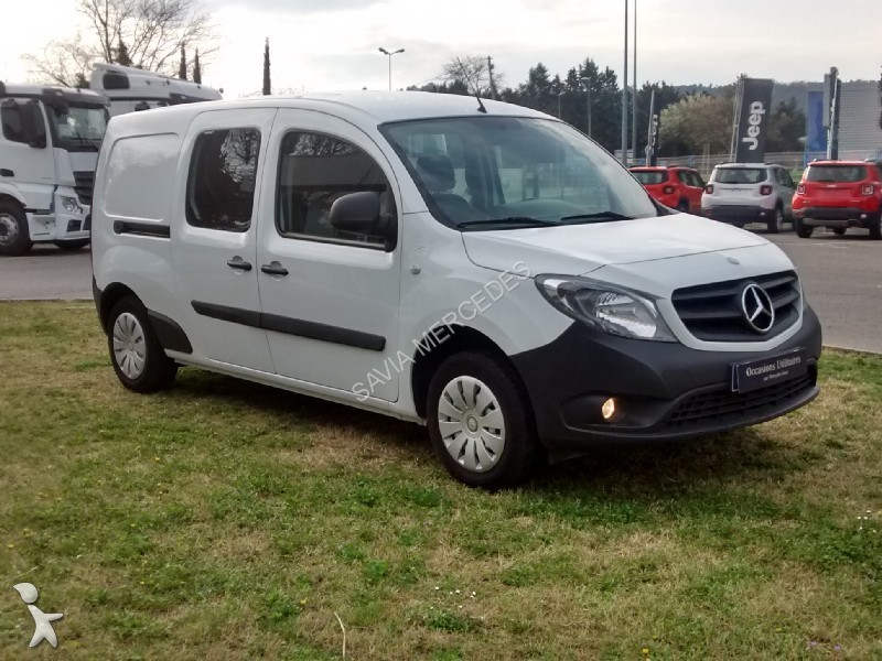 Utilitaire mercedes citan occasion