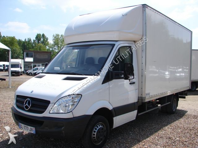 Telaio mercedes sprinter #1