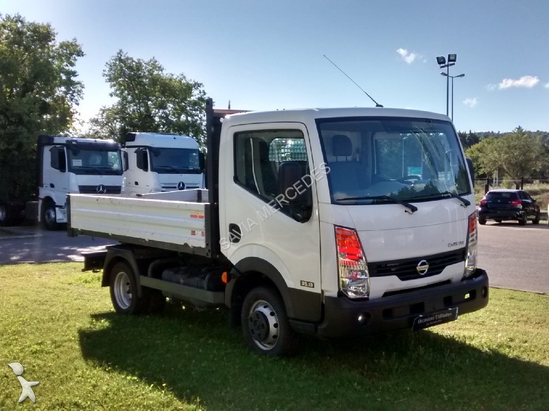 Nissan cabstar tipper used #6