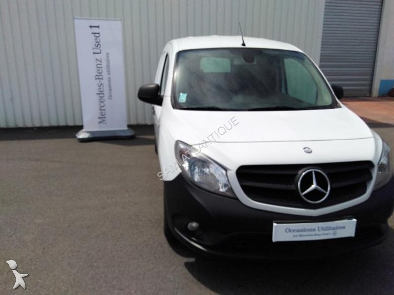 Utilitaire mercedes citan occasion #7