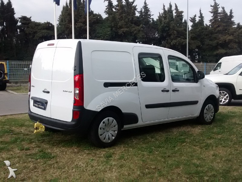 Utilitaire mercedes citan occasion #2