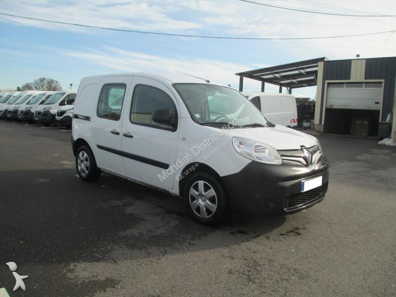 厢式货运车 二手 雷诺 kangoo express dci 90 柴油