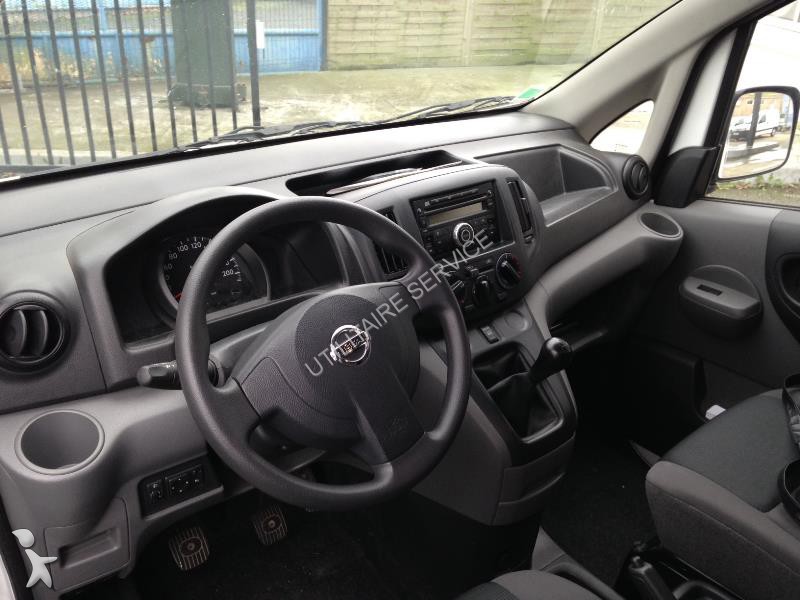 Nissan utilitaire nv200 occasion #8