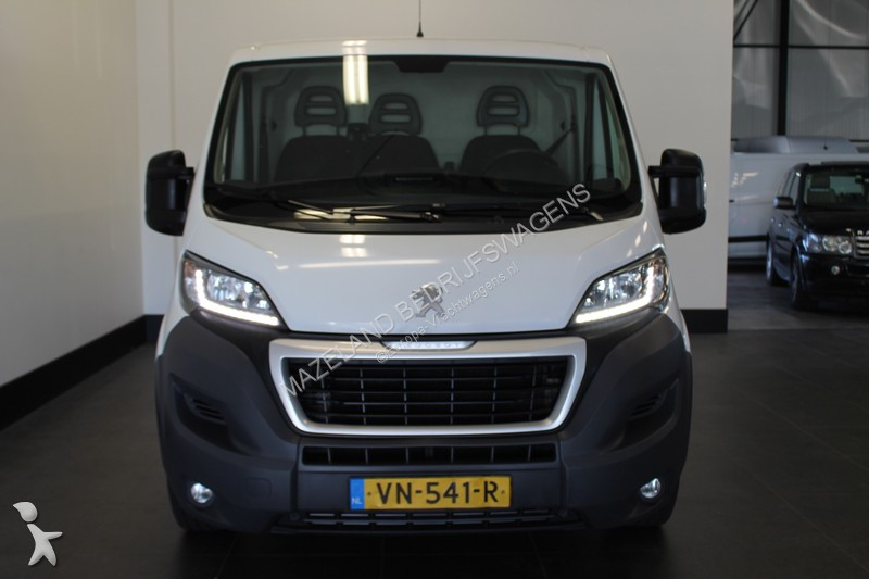 厢式货运车 二手 peugeot boxer 330 2.2 hdi 2015