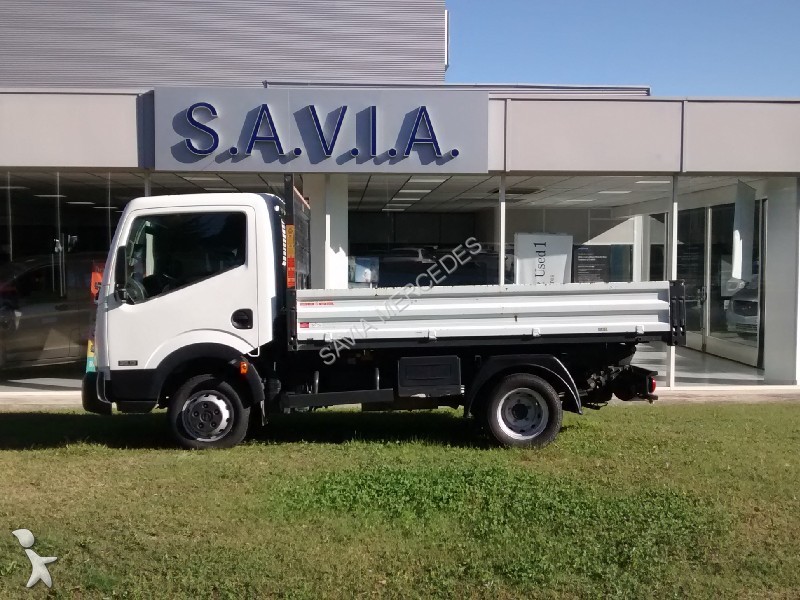 Nissan cabstar tipper used #10