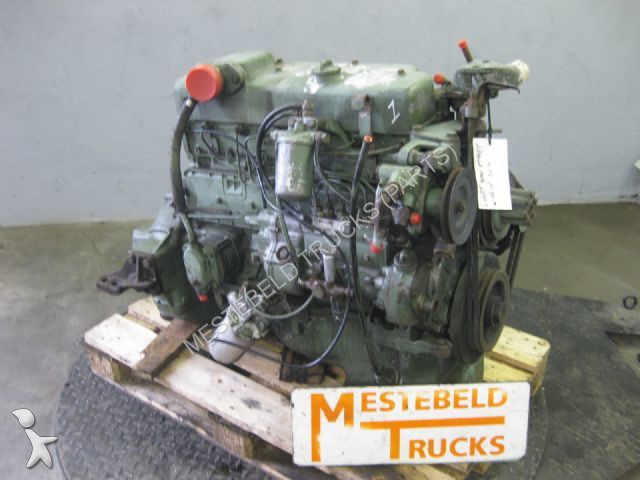 Moteur mercedes om 352 #7