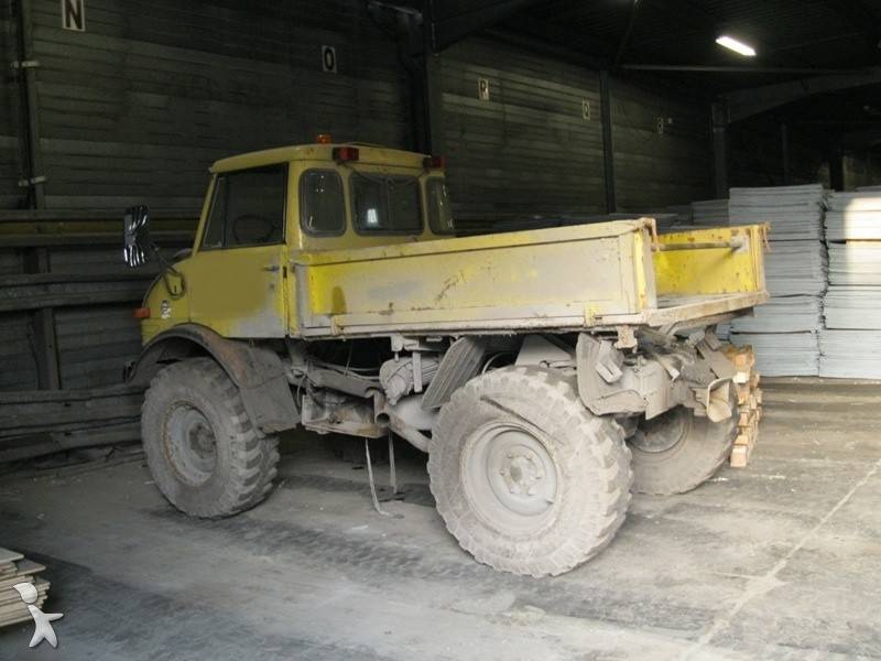 Dezmembrari unimog