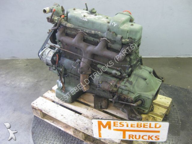 Moteur mercedes om 352 #6