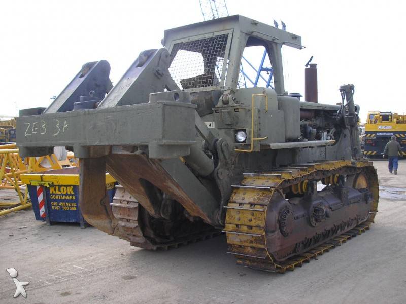 d8 dozer with u blade d8 dozer with u blade