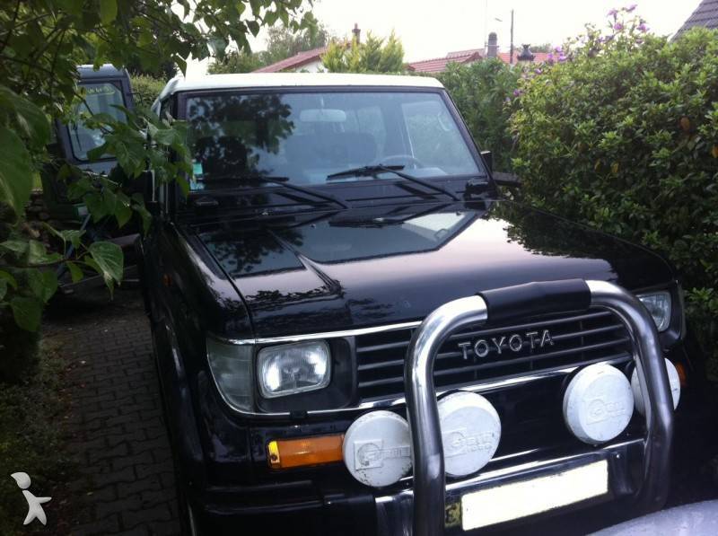 toyota occasion land cruiser annonce #7