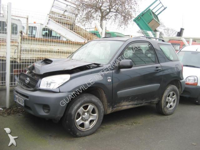 toyota diesel 4x4 suv #6