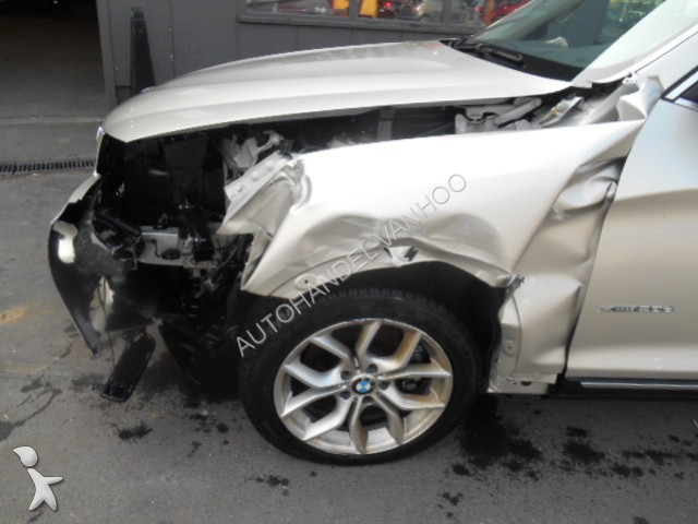 Vehicule accidente bmw #6