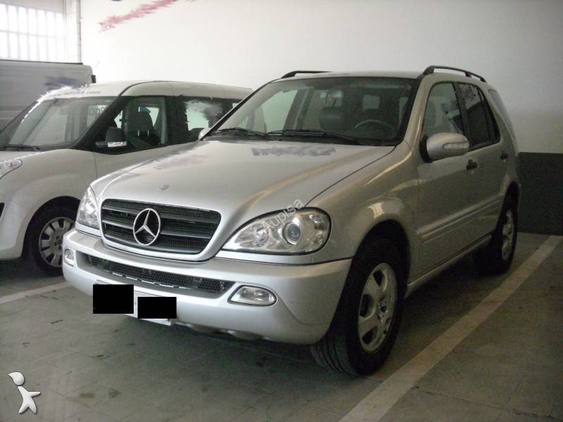 Coche usado mercedes #7