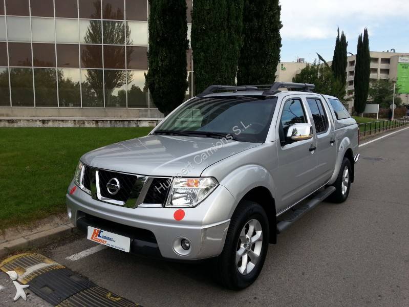 Voiture occasion 4x4 nissan #9