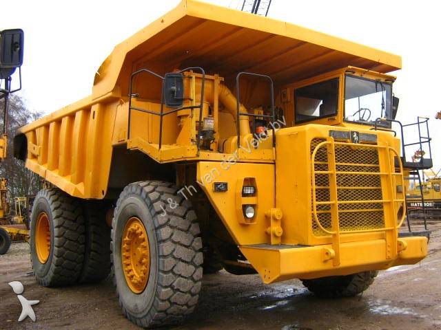 Aveling-Barford azienda 818651-dumper-aveling_barford