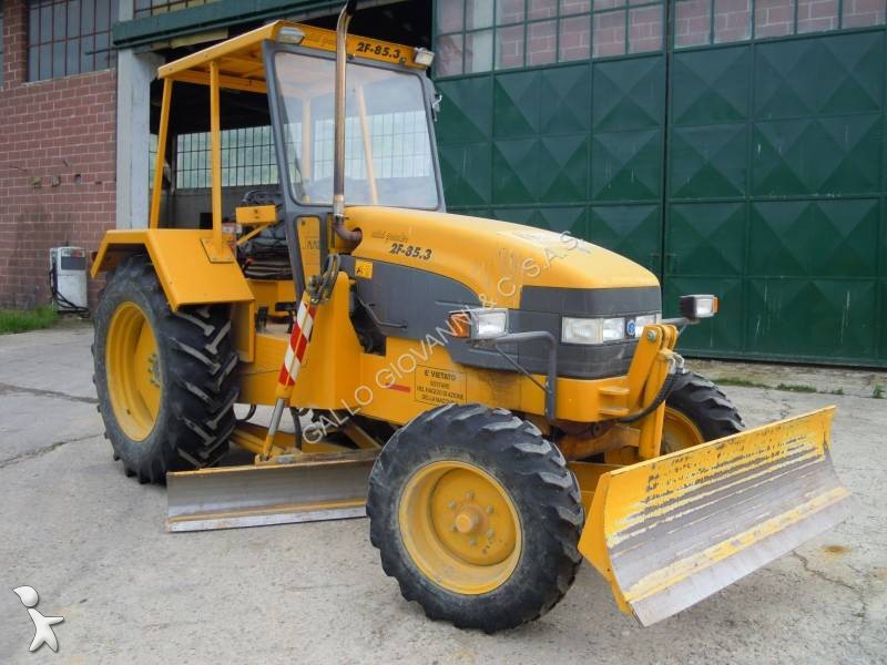 زن+س+ک+س+ی niveleuse MMT mini grader 2F-85.3 occasion - n°1021861 - Photo 3