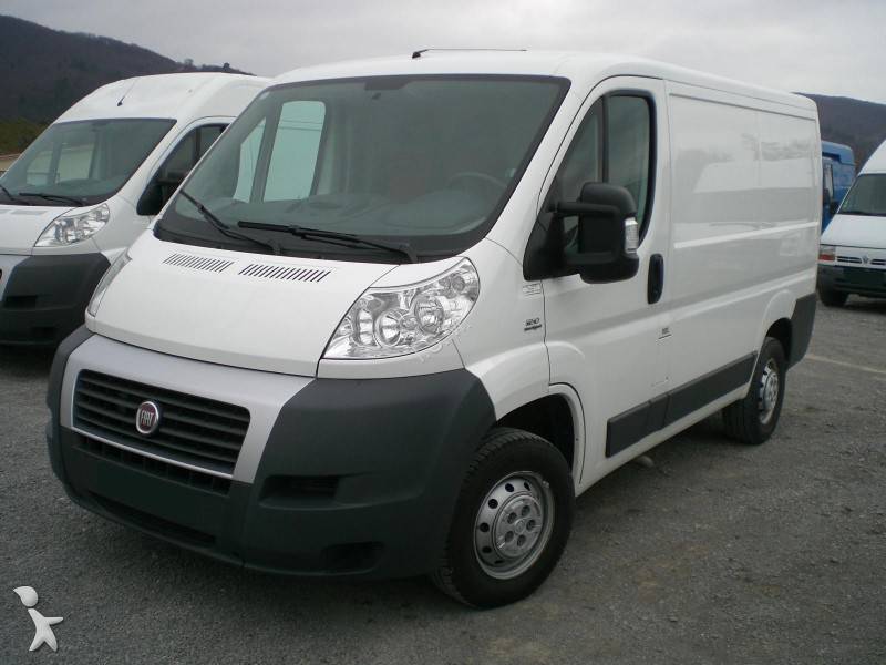 Fourgon Utilitaire Fiat Ducato Ii Mtj X Occasion N